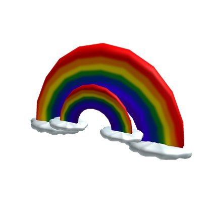 Item Review Rwg Month 1 Roblox Amino - rainbows from asdf movies woohoo 30 sales roblox