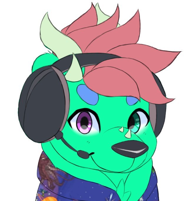 Björn Valentine | Furry Amino