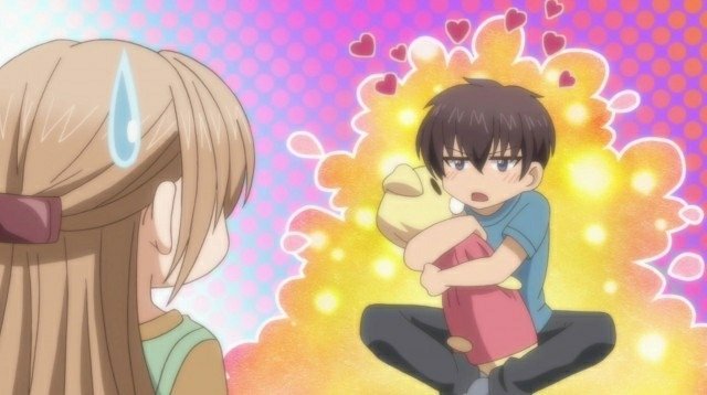 Omiai aite wa oshiego tsuyoki na mondaiji anime