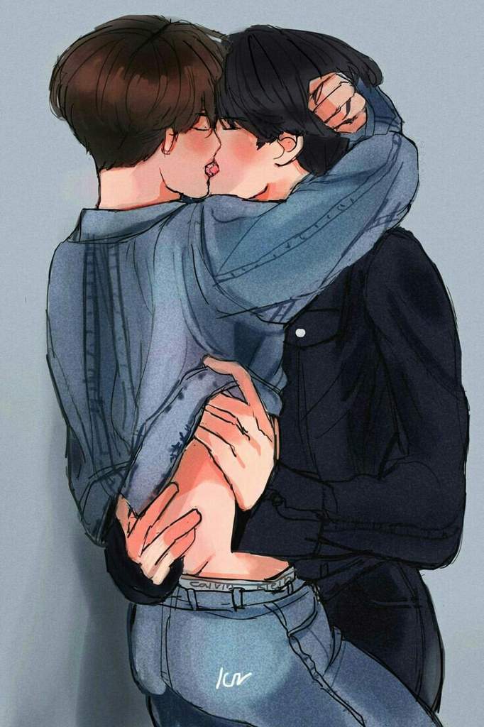 Fanarts Hot]• Wiki •yoonmin• Amino