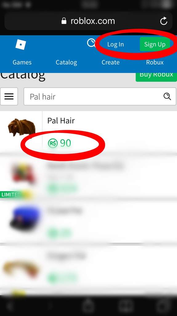 For All Un Updated Obvs I Edited Because Of Hate Roblox Amino - bacon hair is now 90 robux why roblox why