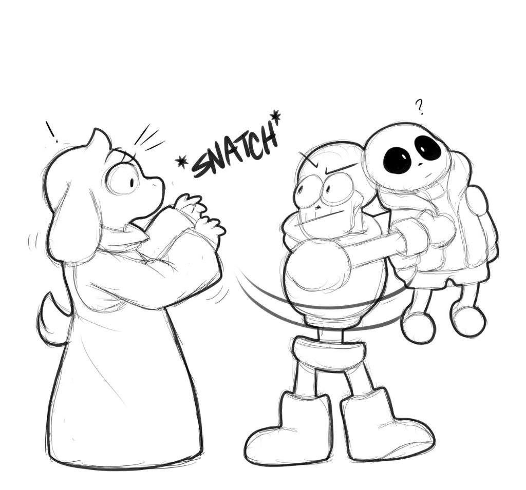 Ториэль андертейл комикс. Undertale mom.