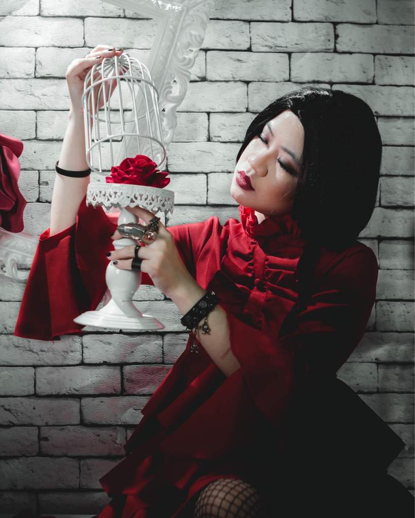 Nana Osaki - Red Dress | Cosplay Amino