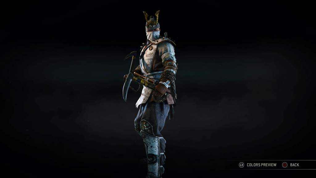 Rate My Shinobi For Honor Amino