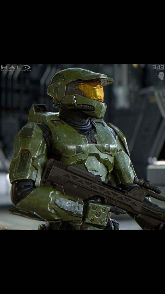 John-117 | Wiki | Halo Amino