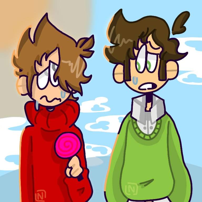 opposite day tord and edd! | 🌎Eddsworld🌎 Amino