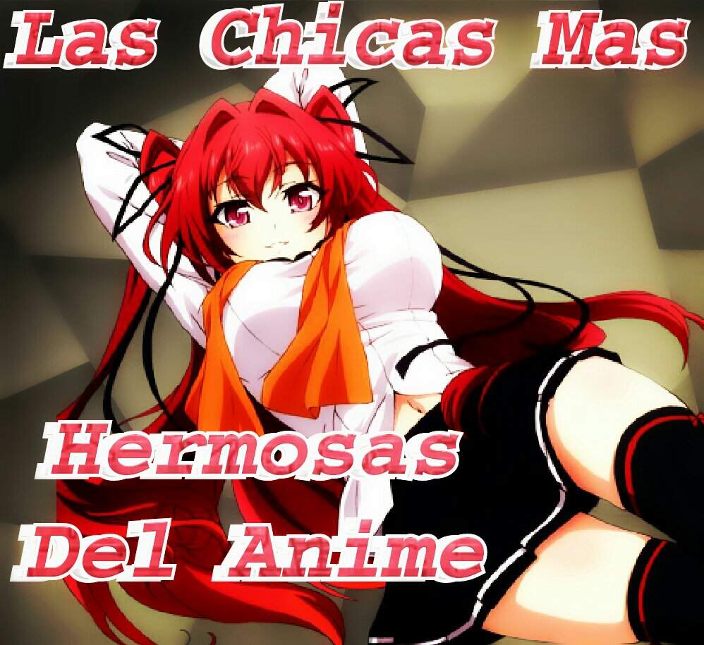 Las 8 Chicas Mas Hermosas Del Anime Parte 2 🌟animenation🌟 Amino 