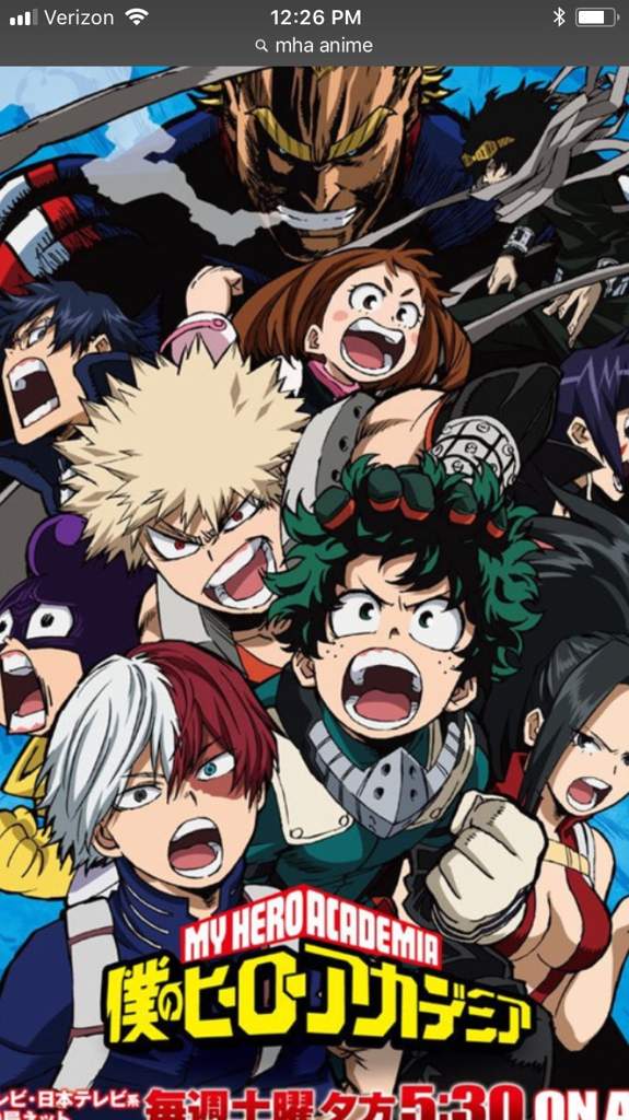 MHA Season 3 Ep 11 Review My Hero Academia Amino