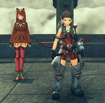 Every Alternate Costume  Xenoblade Amino