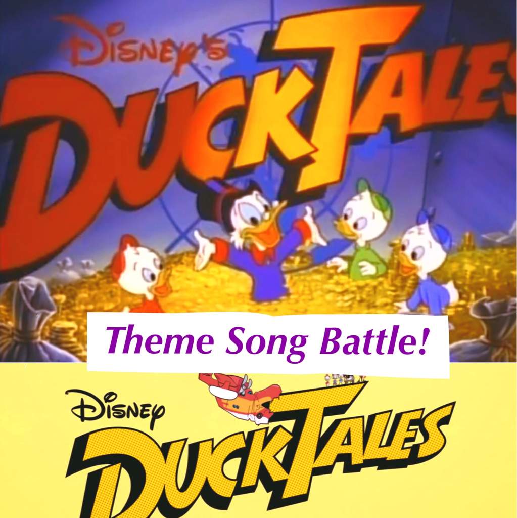 words to ducktales theme song