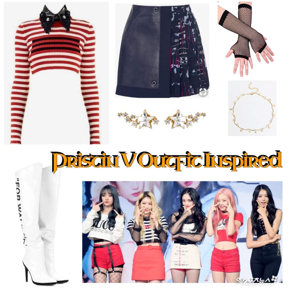 Girl Group Kpop Outfits #1 | K-Pop Amino