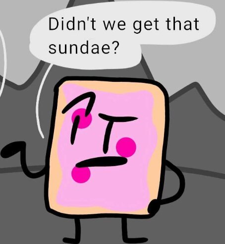 S. Berry Poptart | Wiki | BFDI💖 Amino