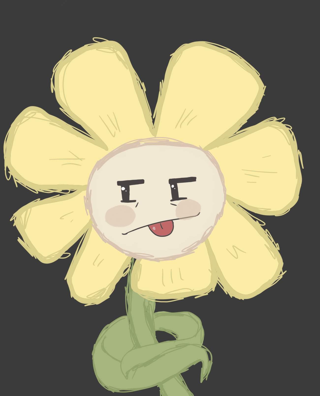 Flowey. | Wiki | Undertale Amino