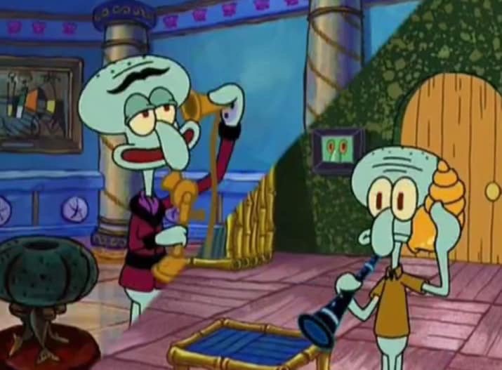 “band Geeks” Review Spongebob Squarepants Amino