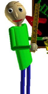 Baldi | Wiki | Baldi's Basics Amino