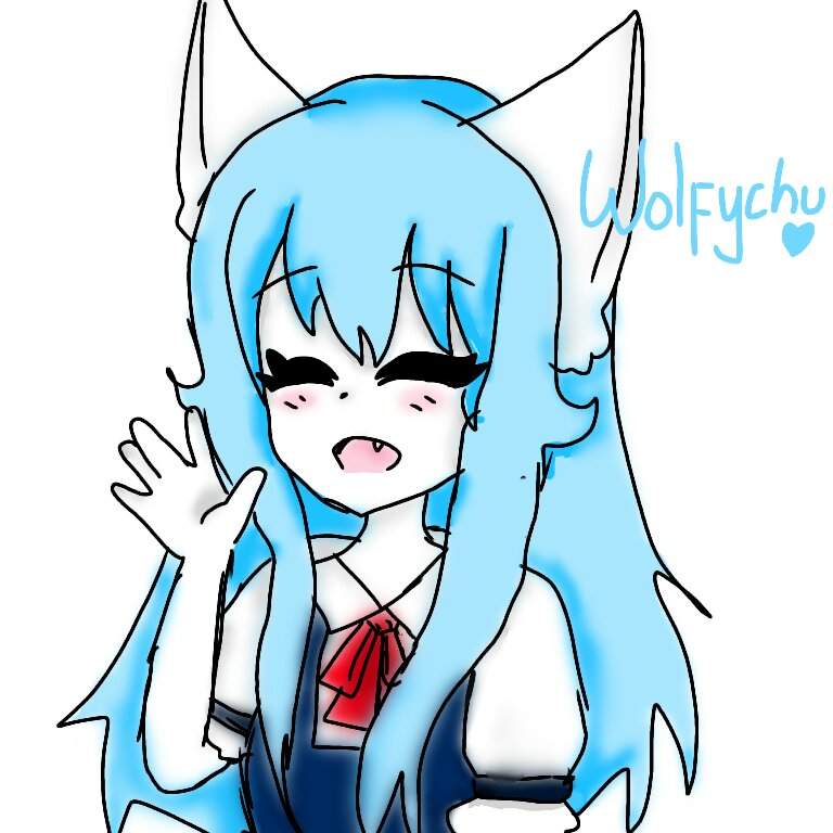 wolfychu face reveal wolfychu face reveal