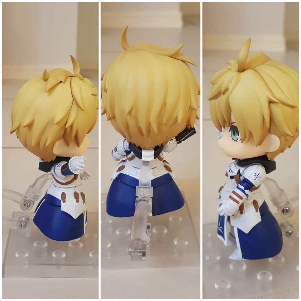 arthur pendragon nendoroid