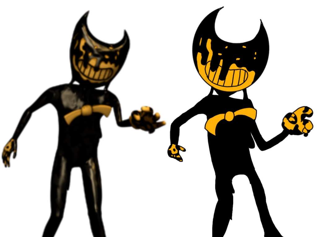 Evolution Of The Ink Demon | Bendy and the Ink Machine Amino