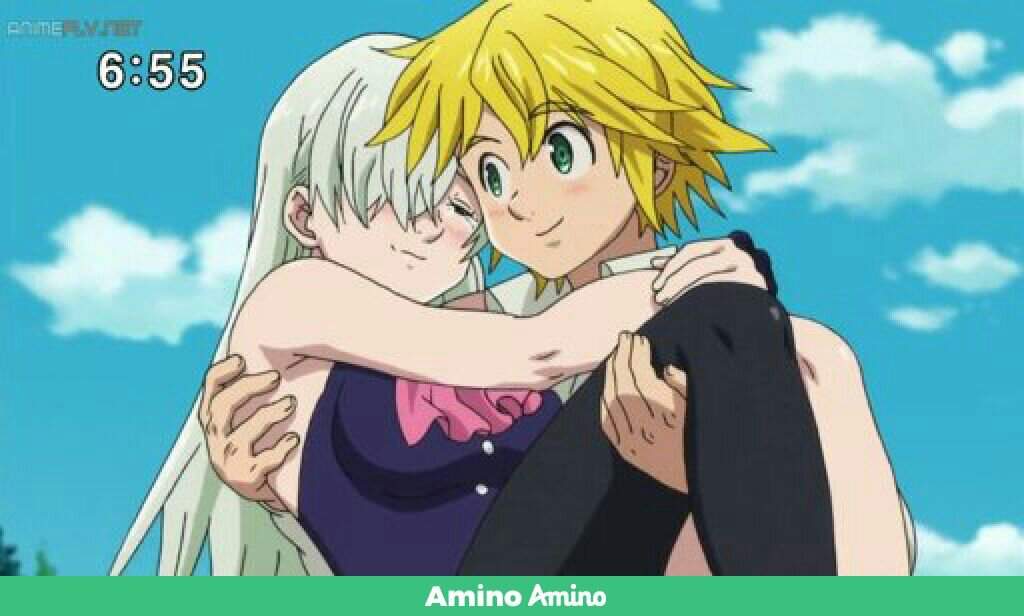 Sate sate sate | Nanatsu No Taizai Amino™ Amino