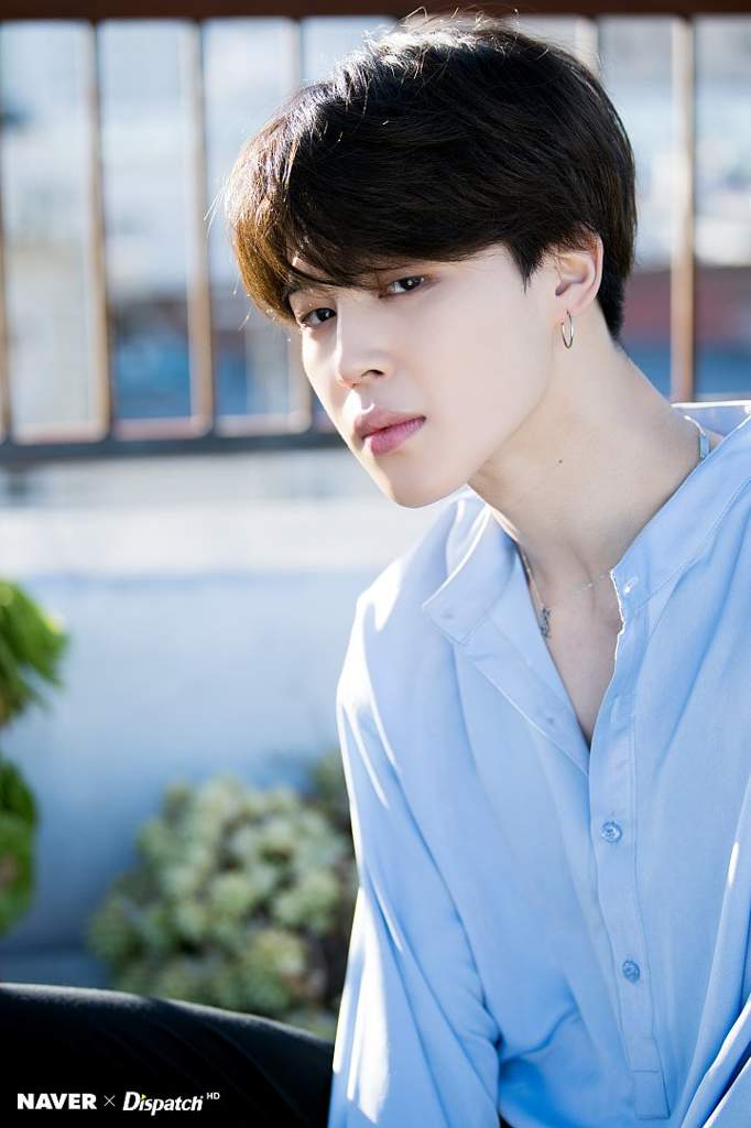 Naver x Dispatch | Park Jimin Amino