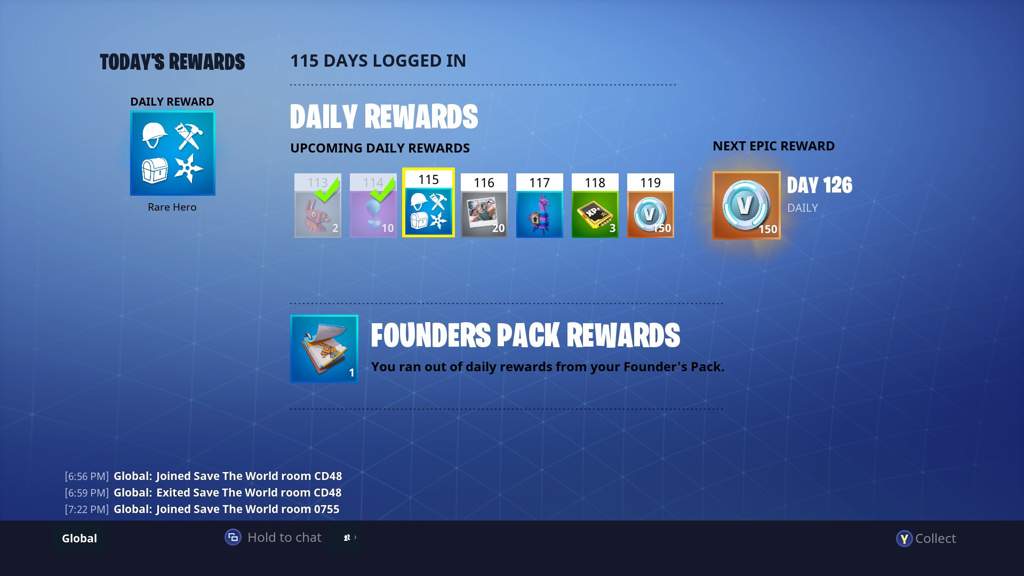 Fortnite Save The World Guide For New Players 16 Fortnite - daily challenges are as they sound you get one a day in order to get the challenge you must collect your daily reward you will be prompted to do this