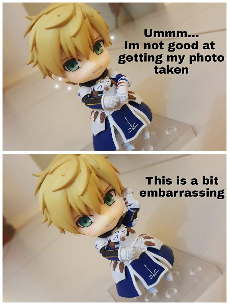 arthur pendragon nendoroid