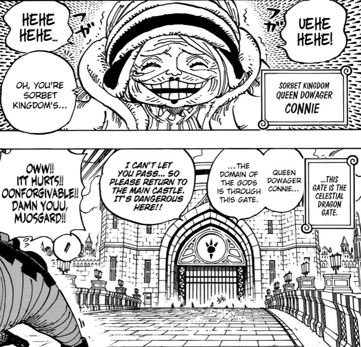 Chapter 908 Review Of The One Piece One Piece Amino