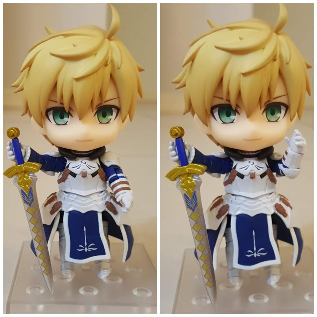 arthur pendragon nendoroid