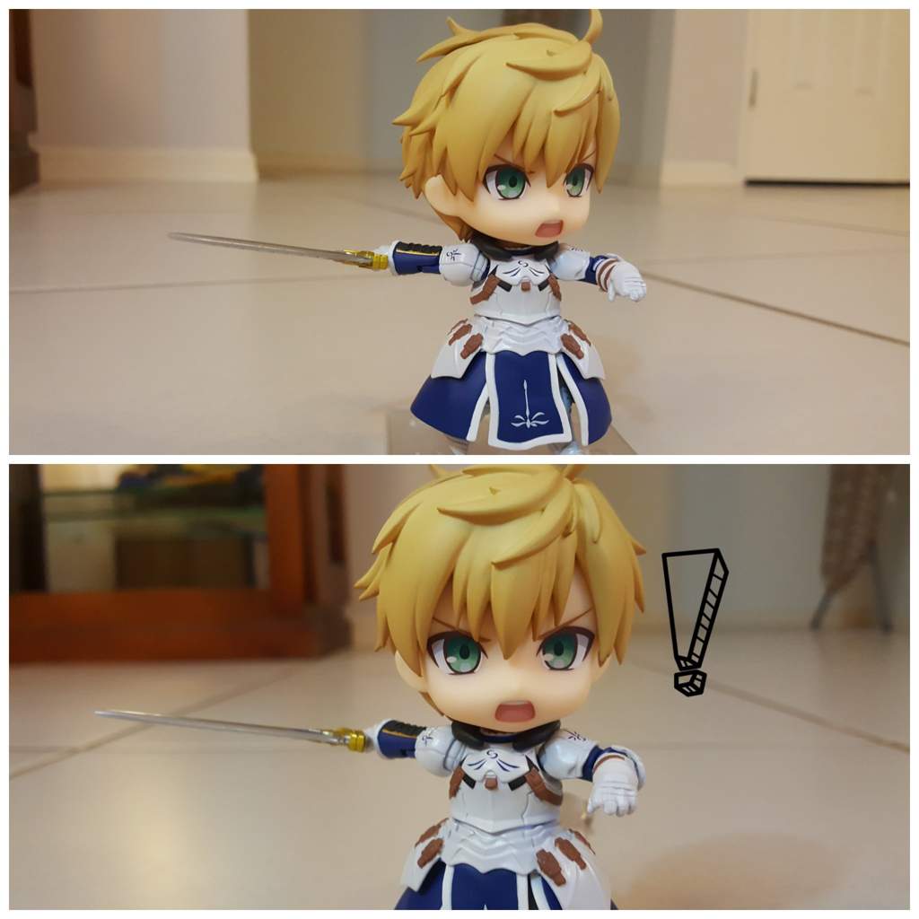 arthur pendragon nendoroid