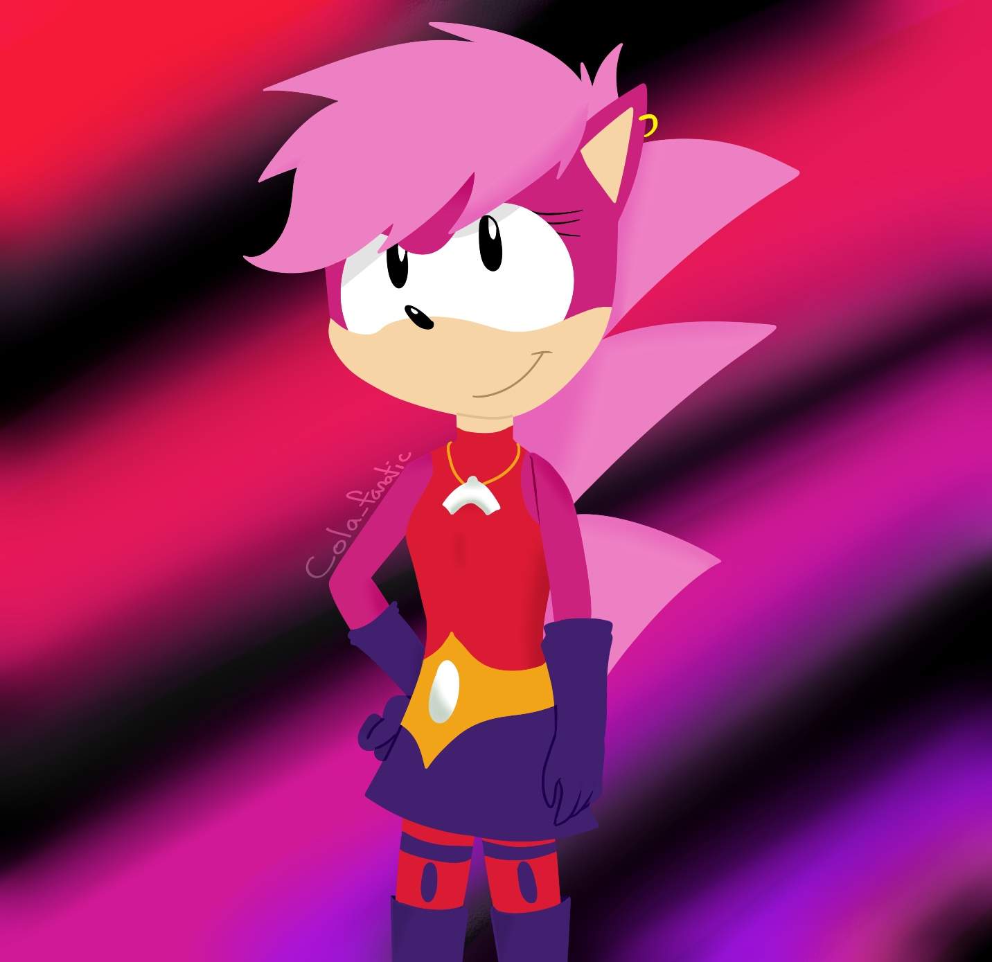 Sonia | Sonic the Hedgehog! Amino