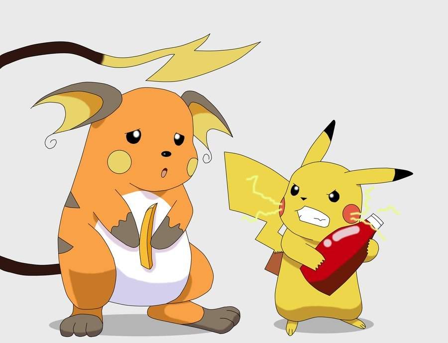 Creo que es por que Pikachu no quiere depender de ello, al menos a la prime...