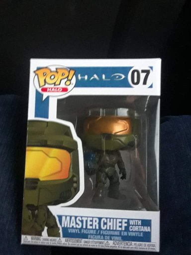 what's the first pop figure
