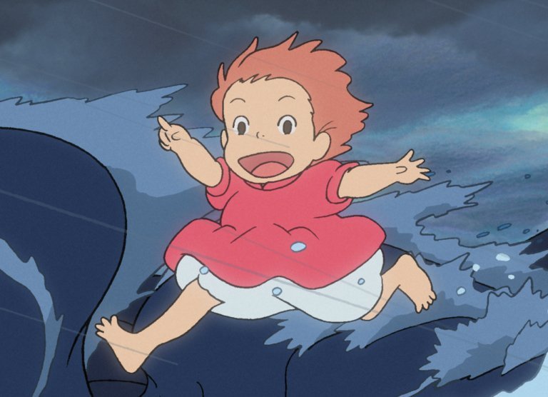 My Thoughts and Review on Ponyo | Anime Amino