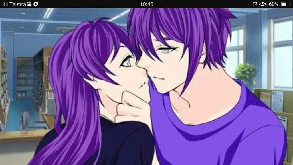 Purple girl X purple guy | Wiki | Human five nights at Freddy's Amino