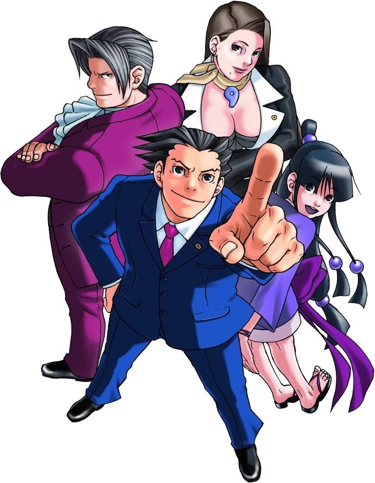 phoenix wright were diego