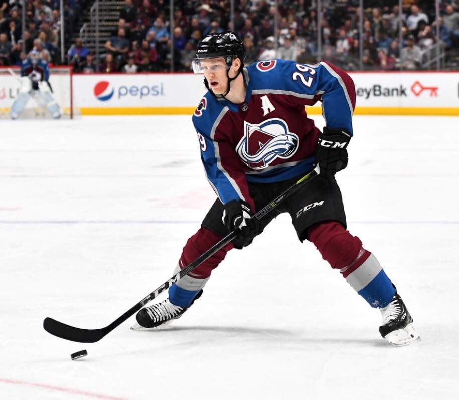 Can Nathan Mackinnon Get Over 100 Points Next Season? | Chel Amino