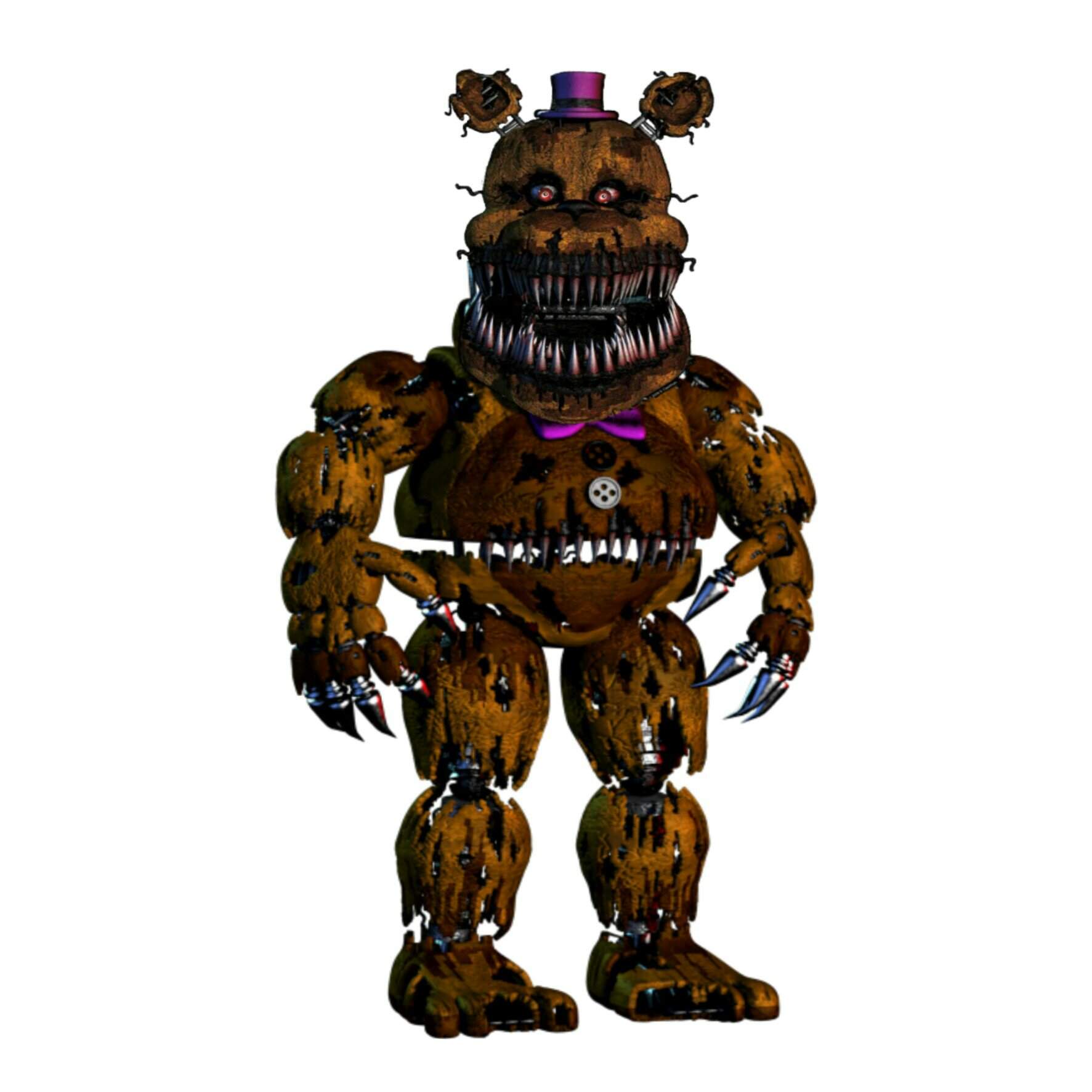 Fredbone edit | Five Nights At Freddy's Amino