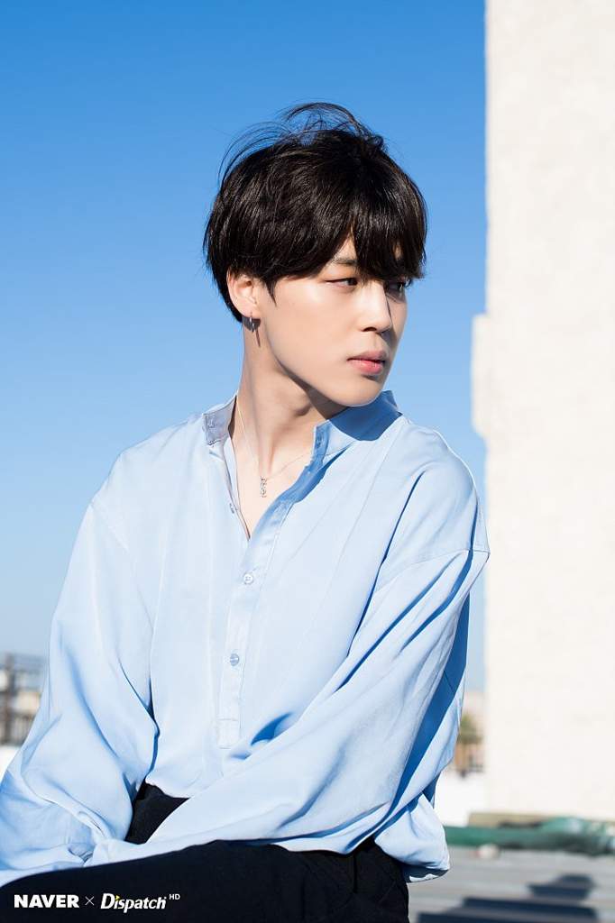 180616 NAVER x DISPATCH : JIMIN | BTS Amino