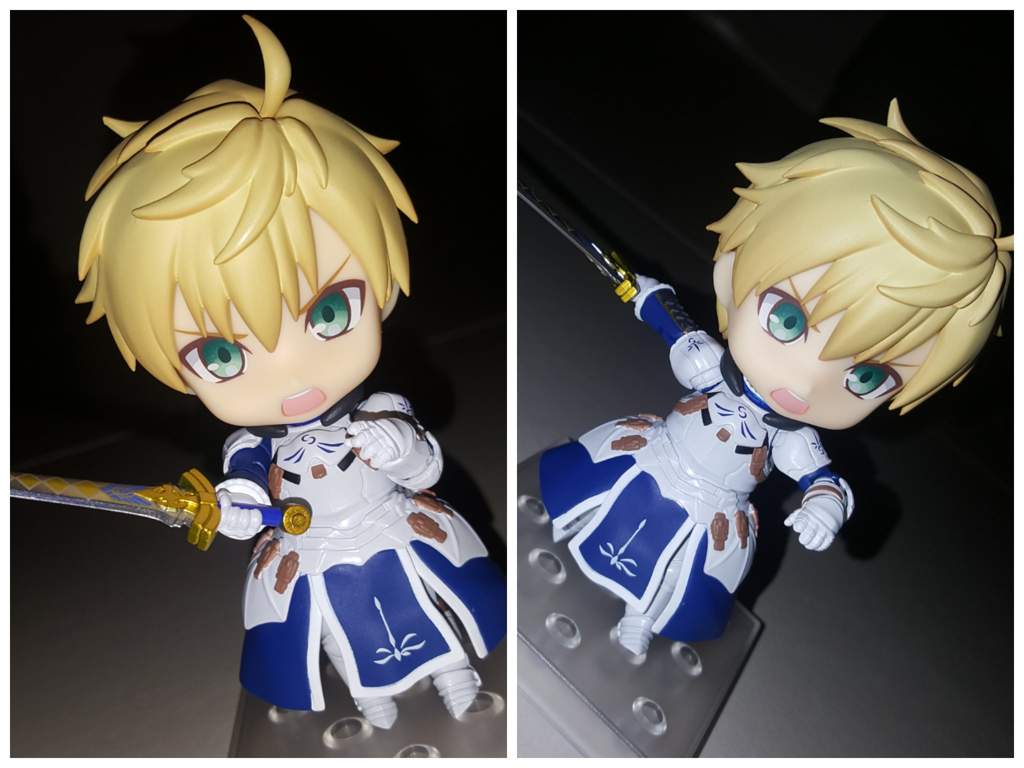 arthur pendragon nendoroid