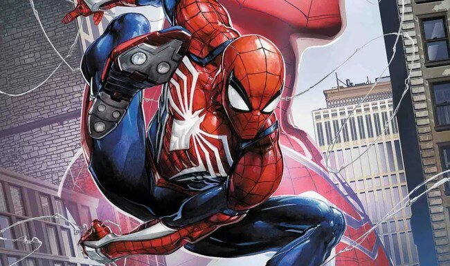 El Spider-Man De Los Videojuegos Debutara En Los Comics||•By:Val• |  •Cómics• Amino