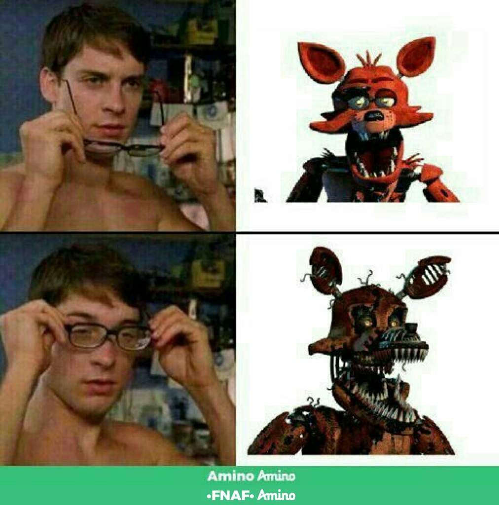 Memes De Fnaf Five Nights At Freddys Ptbr Amino 8010