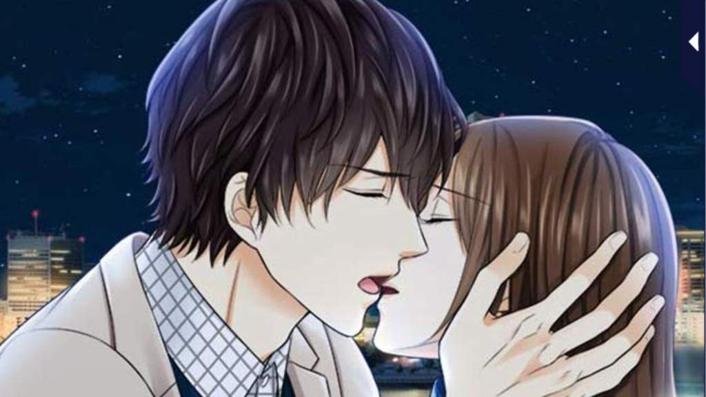 Anime with lots of kissing