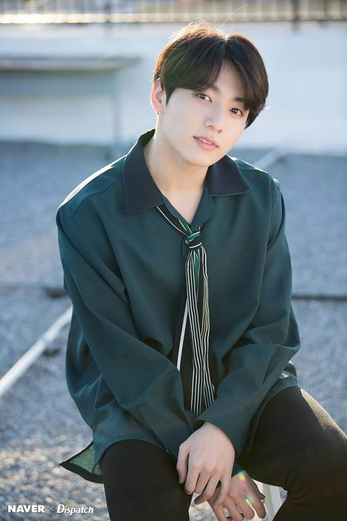 Dispatch | BTS 5TH ANNIVERSARY| Jeon Jungkook | ARMY's Amino