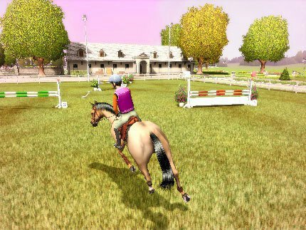 wii game my horse and me 2