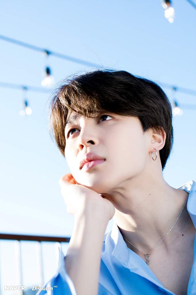 180616 NAVER x DISPATCH : JIMIN | BTS Amino