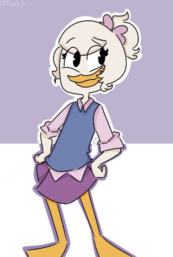 🎀Webby Human🎀 | Duck-Tales Amino