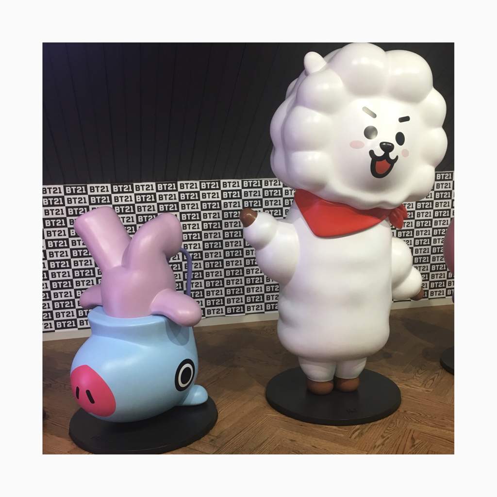 bt21 2020 new hug cushion