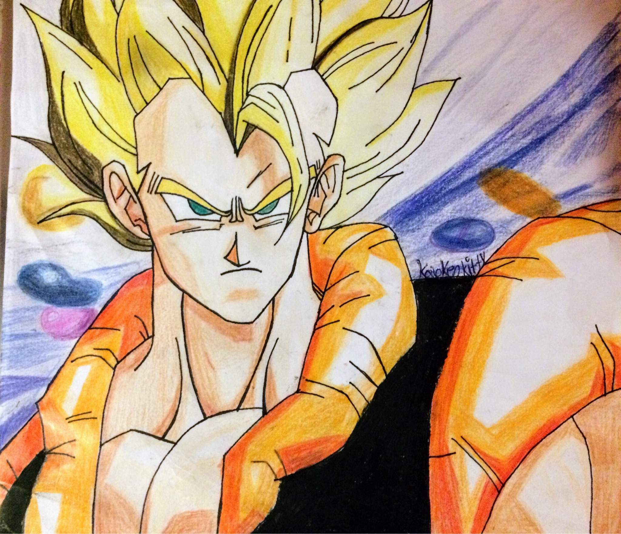 Gogeta | DragonBallZ Amino