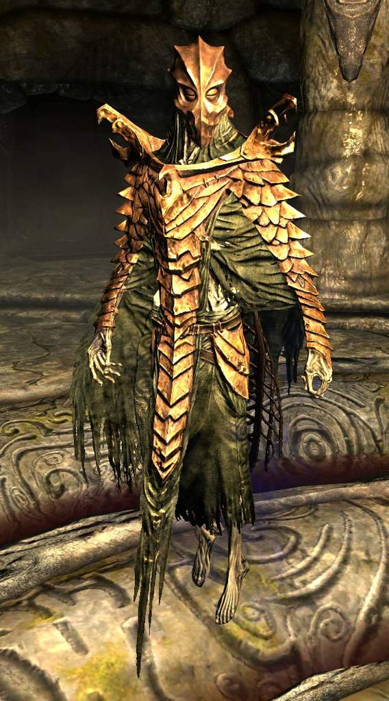 Dragon priest Kraken | Wiki | Tamriel: Elder Scrolls Amino Amino