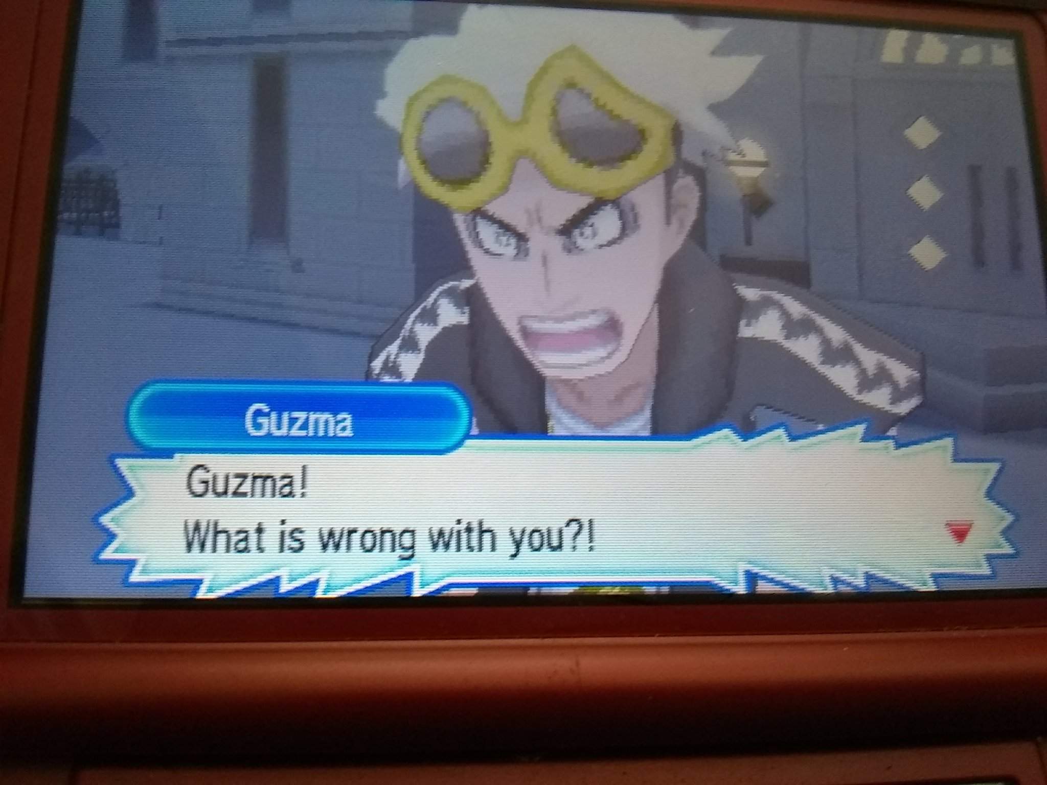 Everything Guzma. Everything. | Pokémon Amino